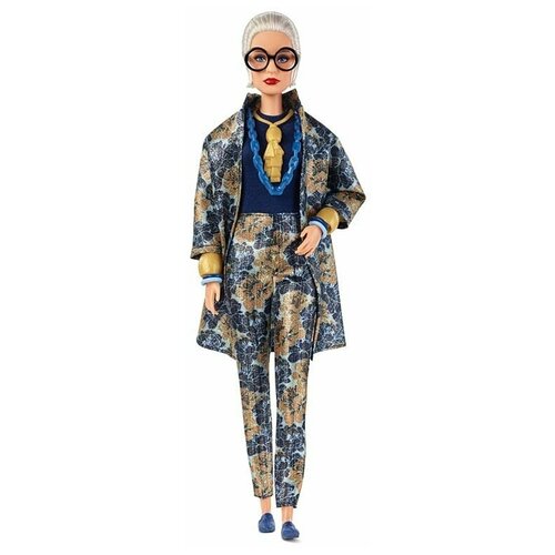 Кукла Barbie Styled by Iris Apfel № 2 (Барби Стиль от Ирис Апфель № 2)