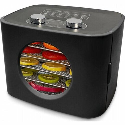 Сушилка для овощей и фруктов PULLMAN PL-1105 черный 904600₽