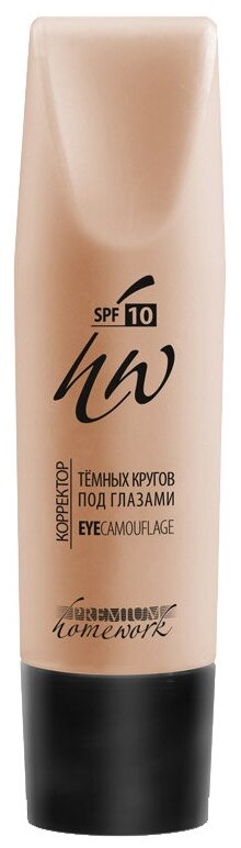 Premium корректор темных кругов под глазами Eye Camouflage