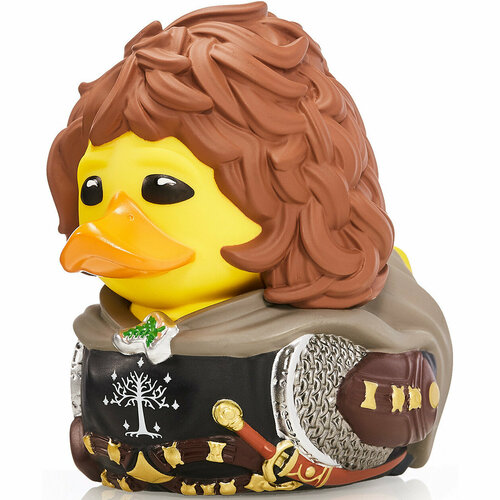 Фигурка Numskull Lord of the Rings - TUBBZ Cosplaying Duck Collectable - Pippin Took фигурка numskull lord of the rings tubbz cosplaying duck collectable merry brandybuck