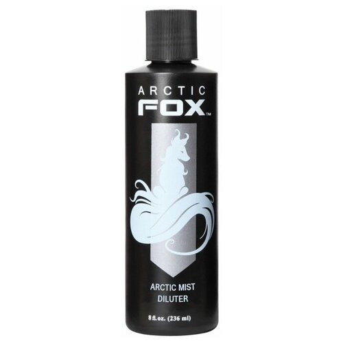 Arctic Fox Arctic Mist Diluter, бесцветный, 236 мл