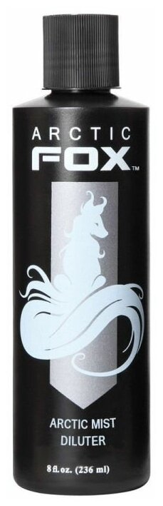 Arctic Fox Краска для волос Arctic Mist Diluter 236 ml