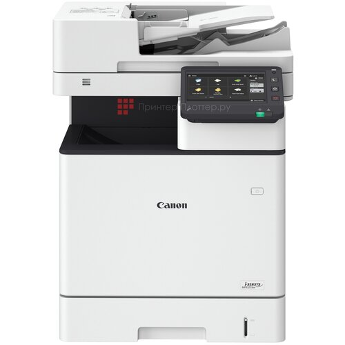 МФУ лазерное Canon i-SENSYS MF832Cdw, цветн., A4, белый