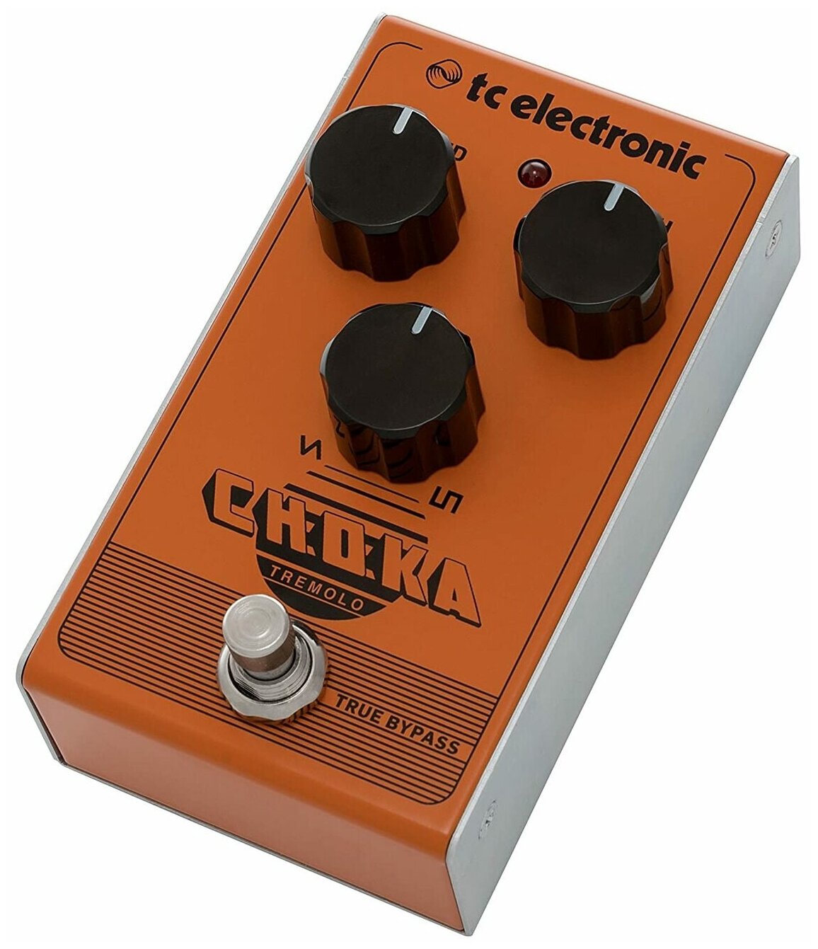 TC electronic CHOKA TREMOLO Педаль эффекта тремоло