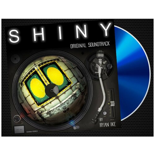 Shiny - Original Soundtrack shiny original soundtrack