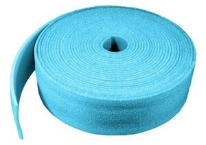 <b>Лента</b> <b>демпферная</b> 100х8 мм, VALFEX (25 пог. м) (12)