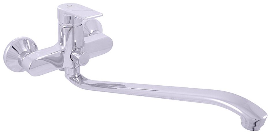 Смеситель Rav Slezak Colorado CO152.5/1 для ванны хром