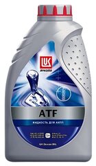 ATF DEXRON III полусинтетика 1 л 3725021