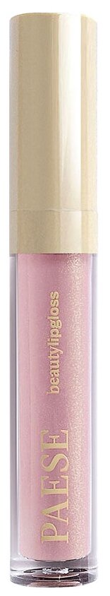 PAESE Блеск для губ Beauty Lipgloss, 01 Glassy