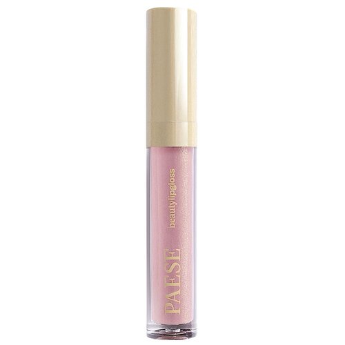 PAESE Блеск для губ Beauty Lipgloss, 01 Glassy