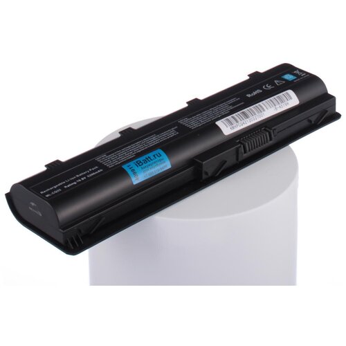 Аккумуляторная батарея iBatt iB-U3-A519H 5200mAh для HP-Compaq Pavilion g6-2319sr, Pavilion g6-1258er, Pavilion g6-2054er, Pavilion dv6-6b56er, 2000-2d62SR, Pavilion dv6-6179er, Pavilion g6-2318sr, G62-a14ER, G62-b20ER, Pavilion DV6-3000 аккумуляторная батарея ibatt ib u3 a519h 5200mah для hp compaq pavilion g6 2319sr pavilion g6 1258er pavilion g6 2054er pavilion dv6 6b56er 2000 2d62sr pavilion dv6 6179er pavilion g6 2318sr g62 a14er g62 b20er pavilion dv6 3000