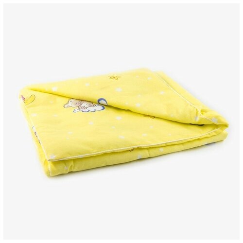 Одеяло, размер 110х140 см, цвет микс одеяло папитто 008 110х140 см розовый