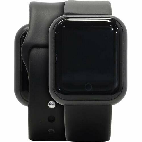 Умные часы Loona FIT-03 black 127300₽