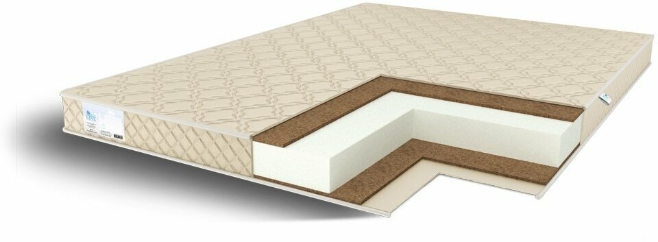 Матрас Comfort Line Double Cocos Roll Classic Slim 80x200