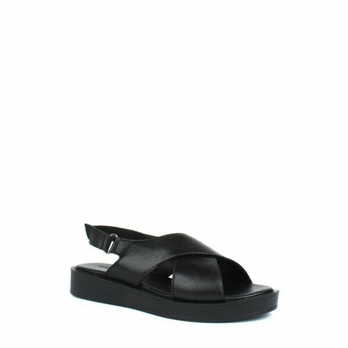 фото Босоножки caprice, размер 38 ru, черный