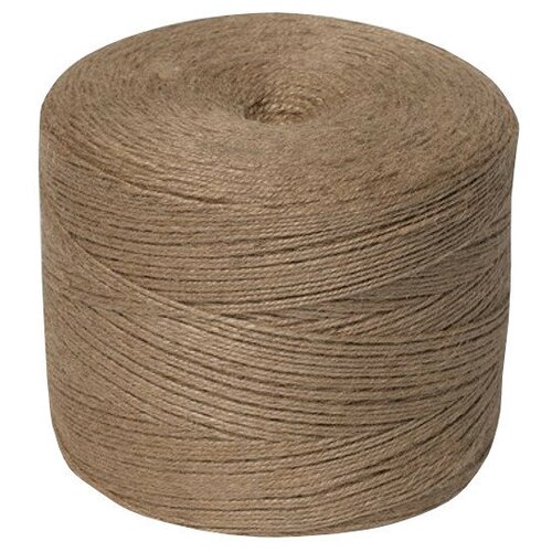 Шпагат 15мм 415м джут 1565₽