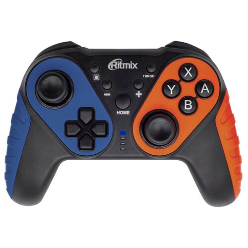 Геймпад Ritmix GP-036BTH беспроводной красный 1649₽