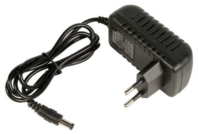 Блок питания БП 12V 1A 55x21 мм 73700₽