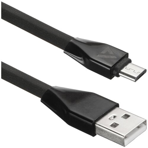 USB кабель ACD-Life Acd-u920-m1w MicroUSB Usb-a Tpe, 1м, белый Acd-u920-m1w .