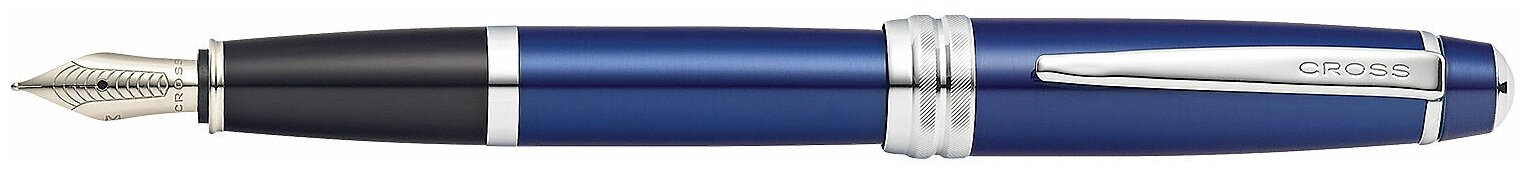   Cross Bailey Blue Lacquer  M (AT0456-12MS)