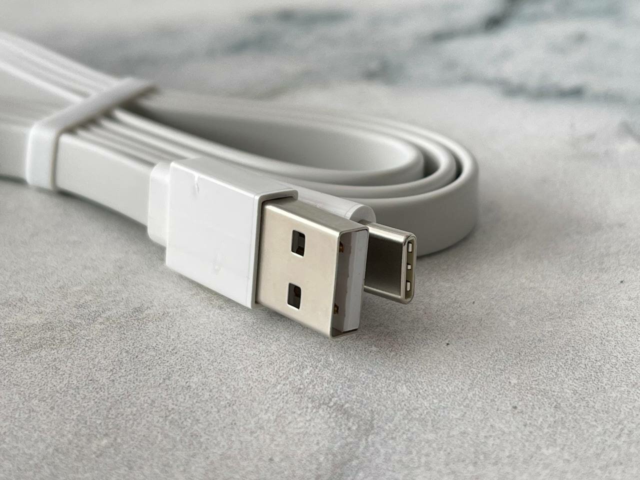 Оригинальный кабель Xiaomi USB на Type-C 100см (XMSJX11QM) - фотография № 8
