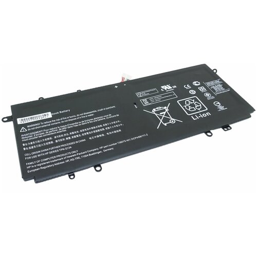 Аккумулятор для HP 14-q000 (14-G1) Chromebook (738075-421, 738392-005, A2304XL, HSTNN-LB5R)