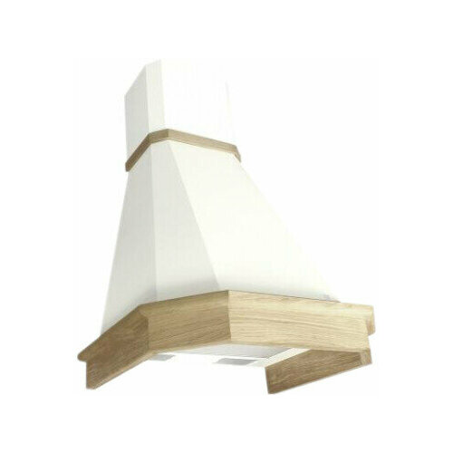 Каминная вытяжка Elikor Камин Грань 60П-650-П3Л бежевый без багета 1167500₽