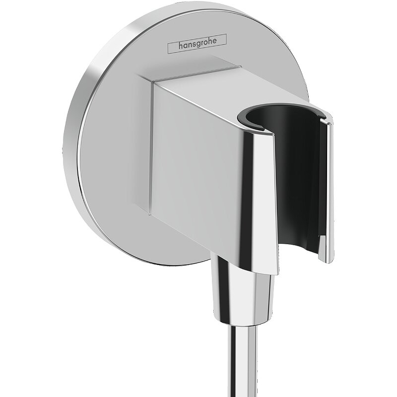 Шланговое подключение Hansgrohe FixFit S 26888000 Хром