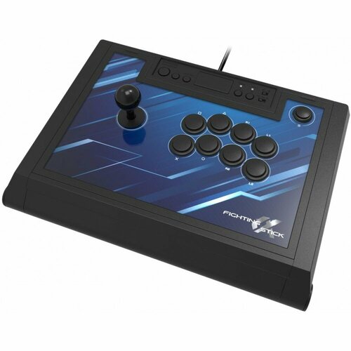 Контроллер HORI аркадный стик Fighting Stick для PS5 PS4 PC SPF-013U 2799000₽