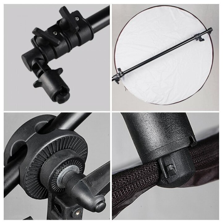 фото FST RH-8214 держатель лайт-дисков