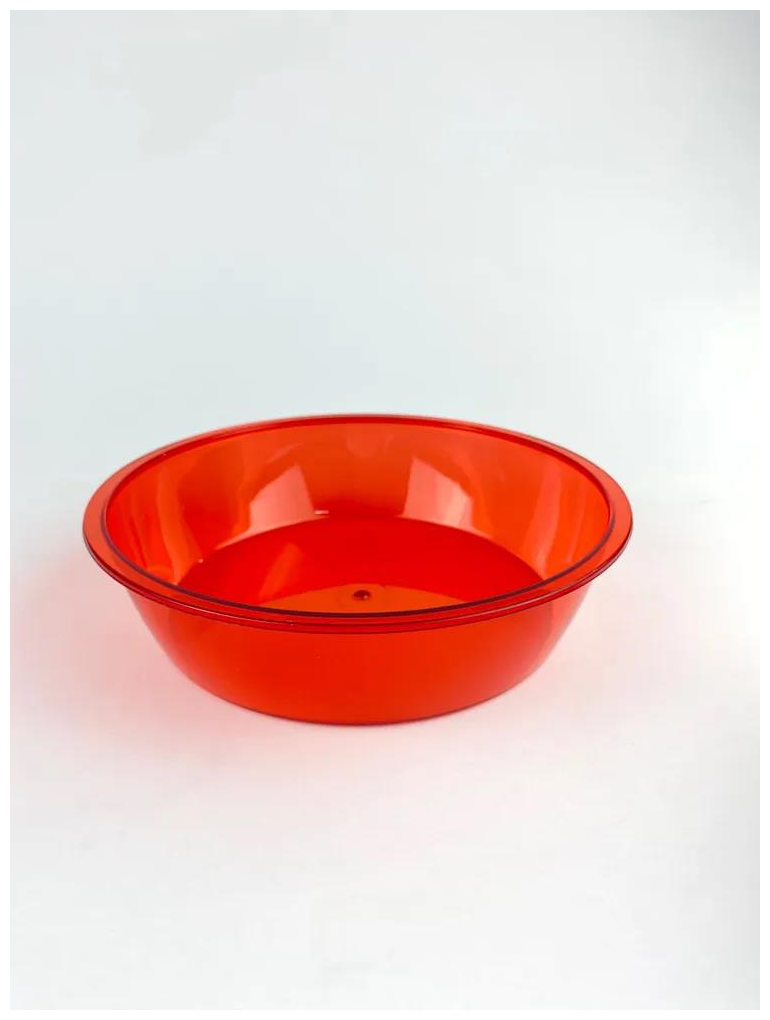 Весы кухонные электронные Irit IR-7117 красный, чаша - фотография № 6