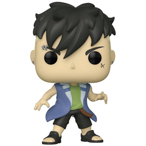 Фигурка Funko POP! Animation Boruto Kawaki 54490 набор фигурок boruto inojin kawaki