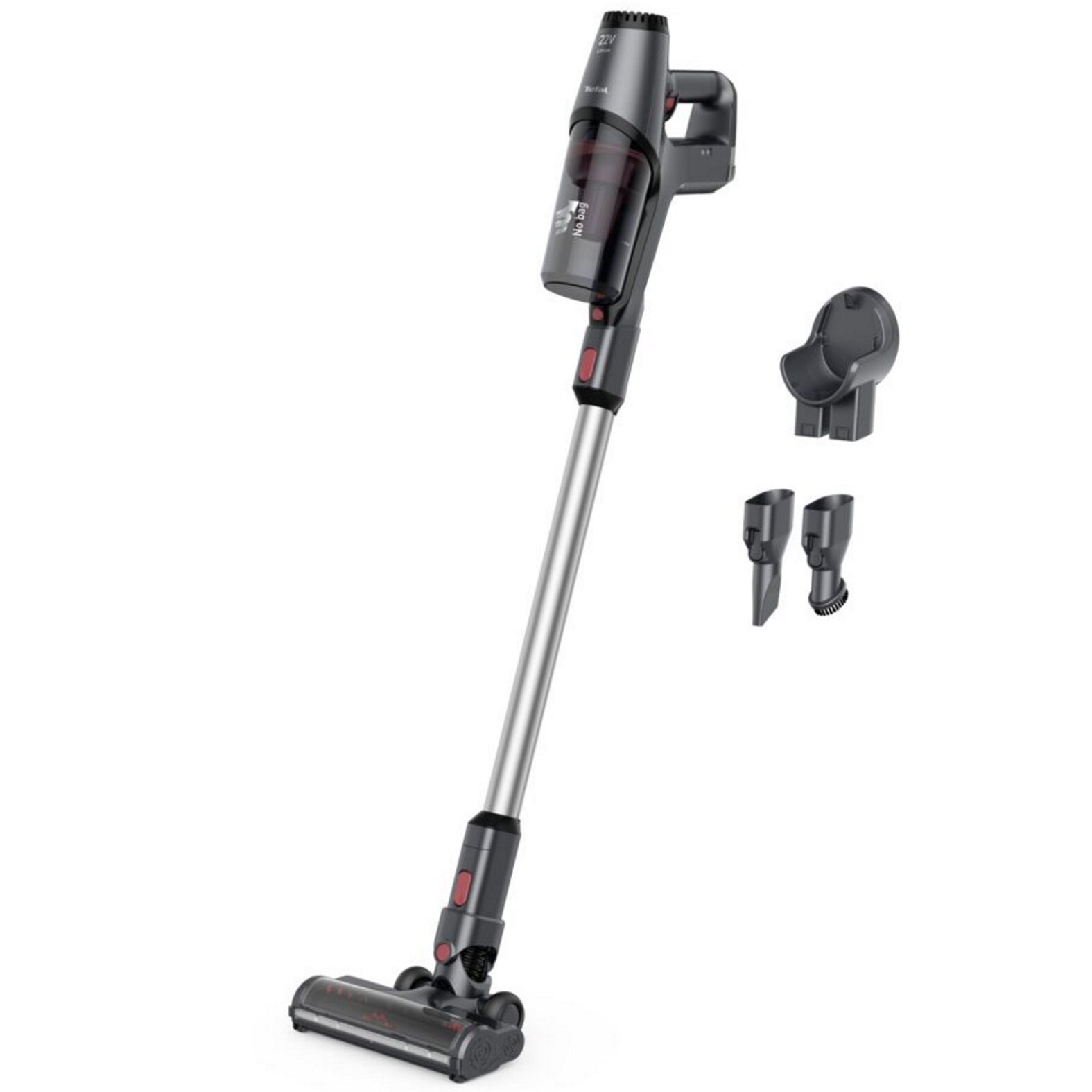 Пылесос Tefal X-PERT 360 Versatile Handstick TY6933WO