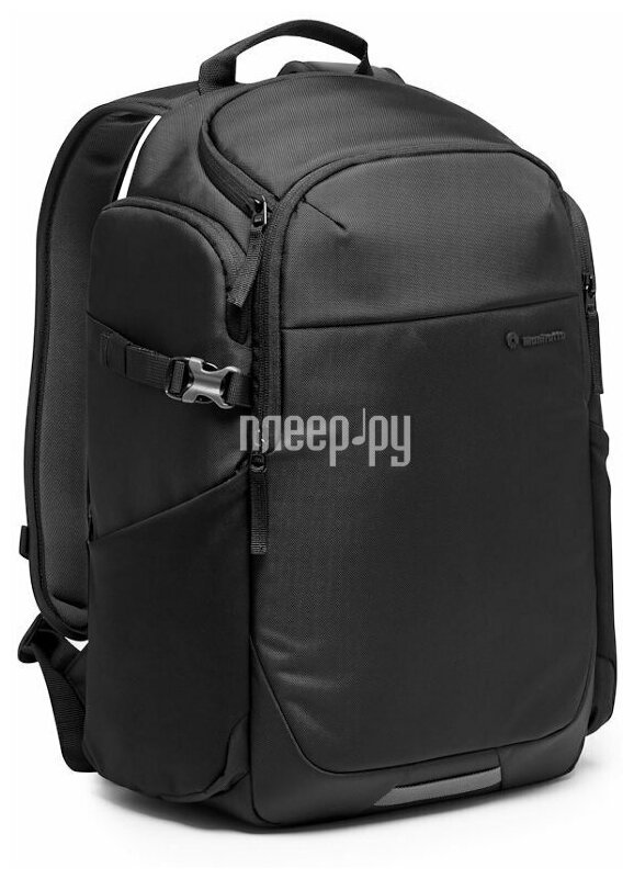 Фотосумка рюкзак Manfrotto Advanced Befree Backpack III (MA3-BP-BF), черный