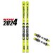 Горные лыжи Fischer RC4 Worldcup GS Jr с креплениями RC4 Z11 (2023/2024)