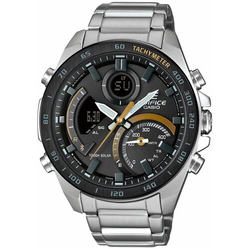 фото Наручные часы casio edifice ecb-900db-1c