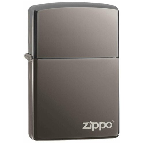 Зажигалка бензиновая Zippo 150ZL Black Ice