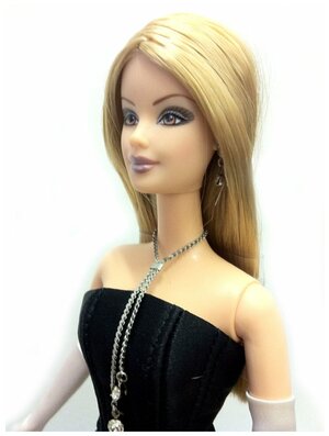 Society girl barbie on sale