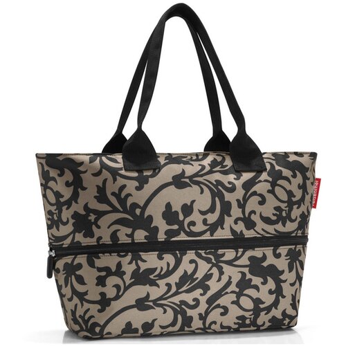 Сумка shopper e1 baroque taupe RJ7027