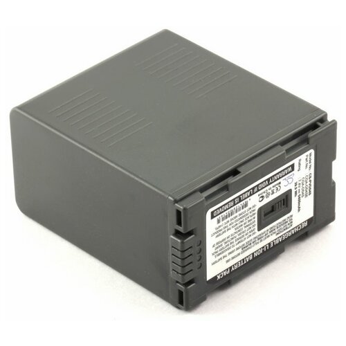 фото Усиленный аккумулятор для panasonic cga-d54s, cgr-d54s, vw-vbd55 cameron sino