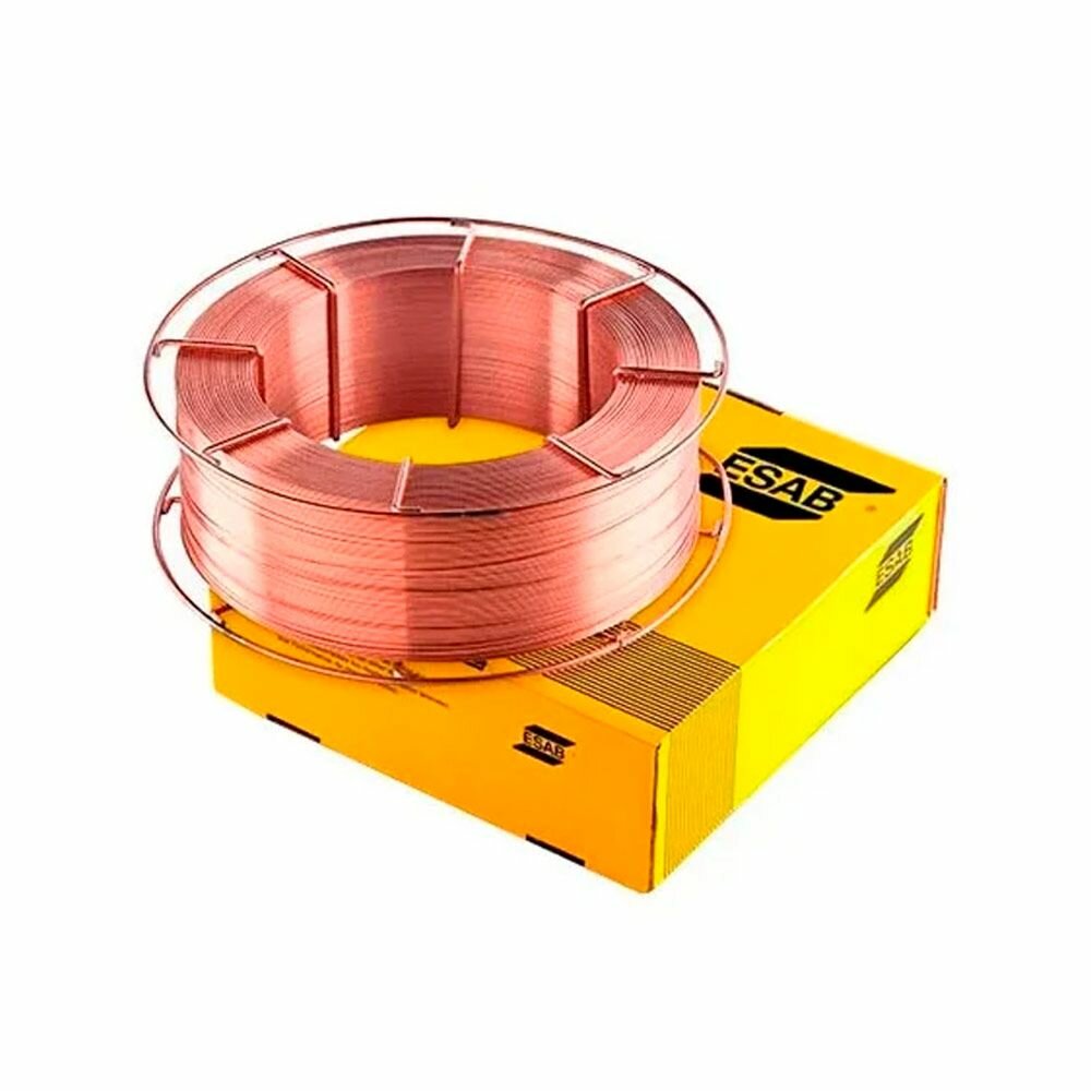 Проволока Esab - фото №16