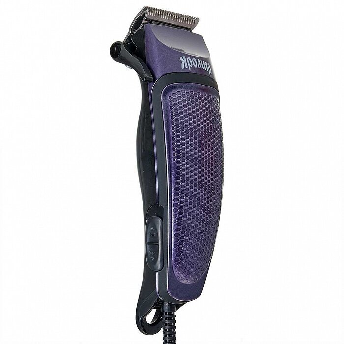 Машинка для стрижки волос Яромир ЯР-701 Purple