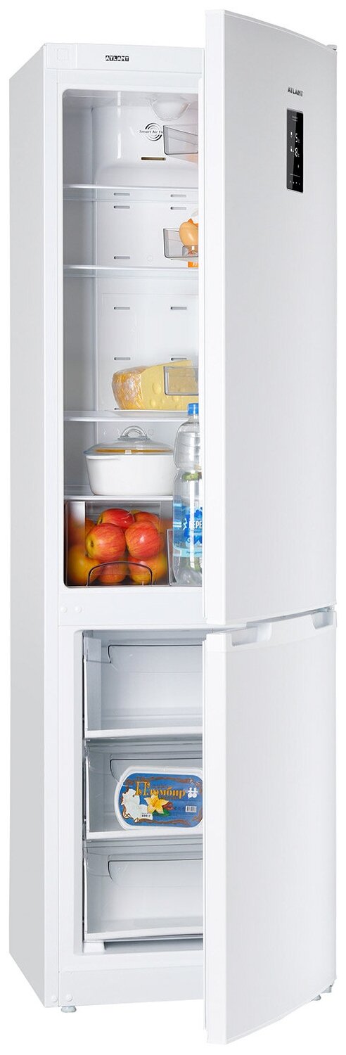 Двухкамерный холодильник ATLANT ХМ 4424-009 ND - фотография № 5