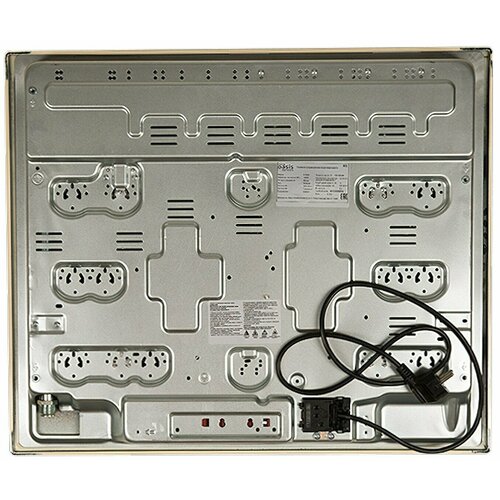 Газовая варочная панель Oasis P-MRT F бежевый 1474800₽