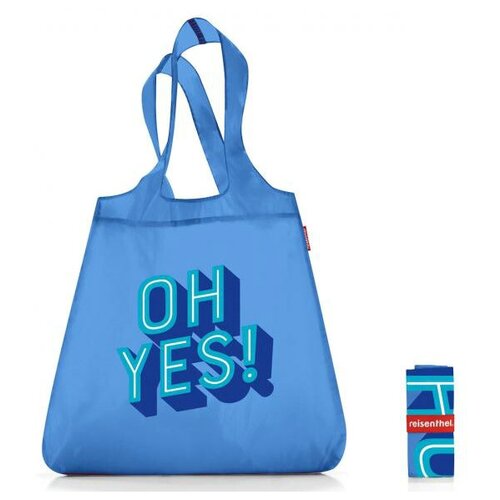 фото Сумка складная mini maxi shopper oh yes reisenthel