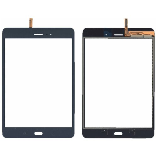 Сенсорное стекло (тачскрин) для Samsung Galaxy Tab A 8.0 SM-T351 SM-T355 синее
