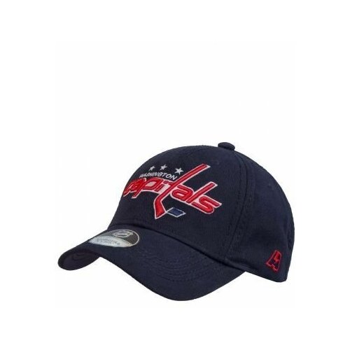 фото Бейсболка nhl washington capitals (подростковая) atributika & club