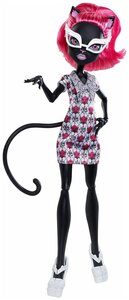 Фото Кукла Monster High Крик Гиков Кетти Нуар, 27 см, CKD79