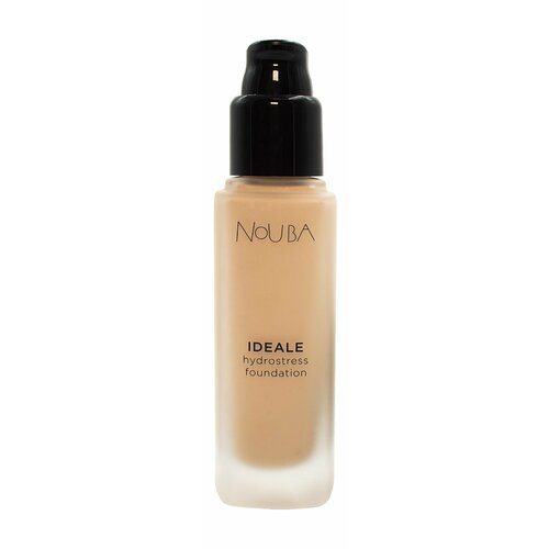 NOUBA Тональная основа для лица Ideale Hydrostress Foundation увлажняющая, 30 мл, 1