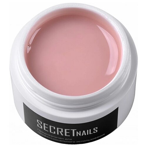 Гель-желе SECRETnails, Flex Tan - 15 грамм